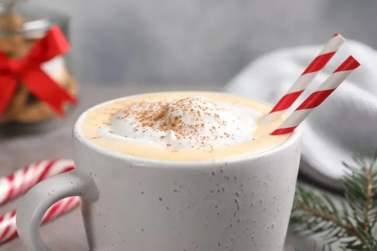 1906 Broome Family Brandy Eggnog Recipe