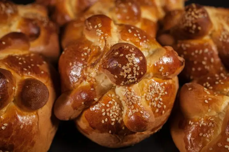 Homemade Challah Recipe