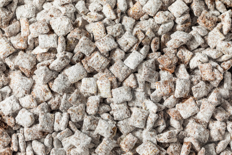 Puppy Chow Snack Mix Recipe