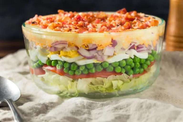 Classic 7-Layer Salad