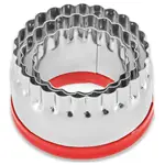 Round Fluted Cookie Cutters