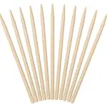 Candy Apple Bamboo Skewers