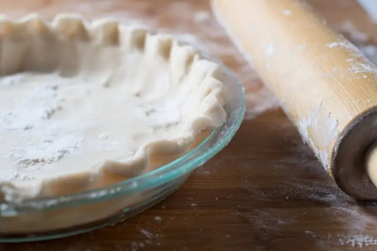 Easiest 3 Ingredient Pie Crust 1912 Recipe
