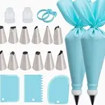 Piping Bags & Tips