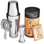 Mixology Cocktail Shaker & Jigger