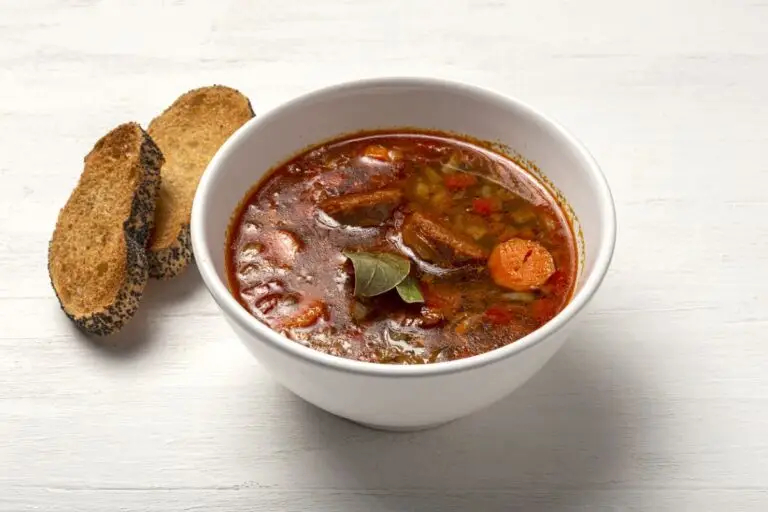Heirloom Beef Vegetable Soup