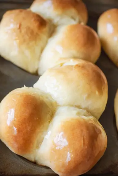 Vintage Bread Recipes