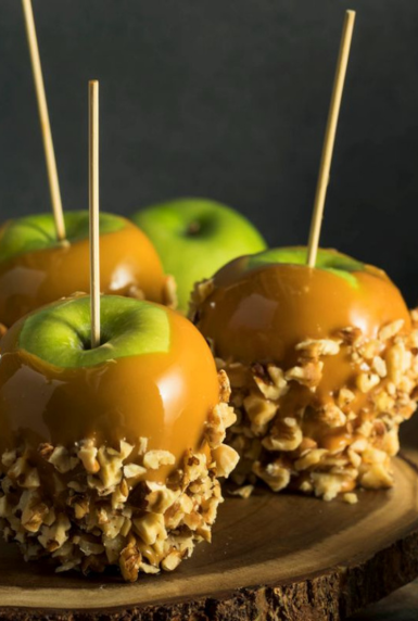 Vintage Halloween Recipe Collection