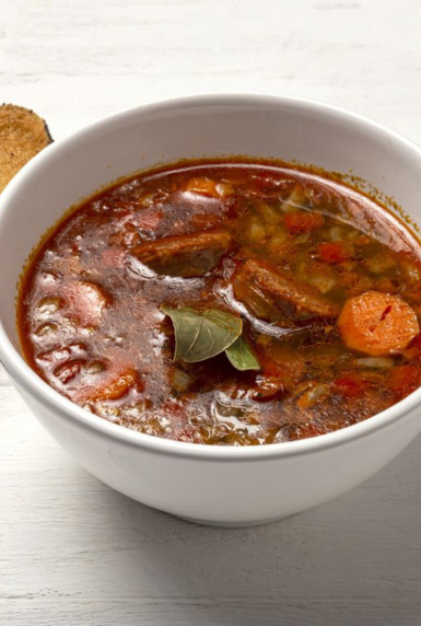 Vintage Soup and Stew Recipe Collection