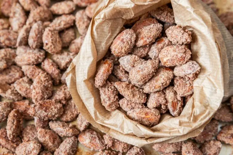 Old-Fashioned Candied Almonds