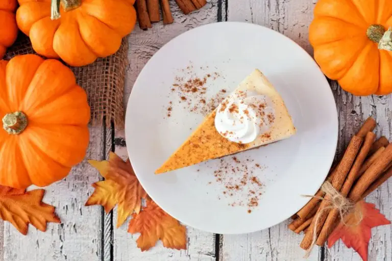 Pumpkin Cheesecake Recipe From 1999