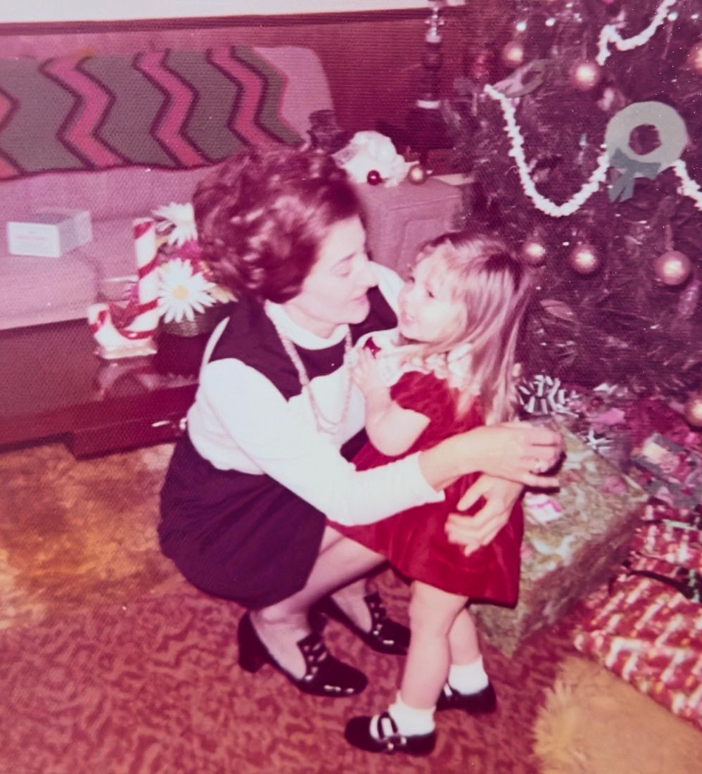 Melissa McKenzie, 1972